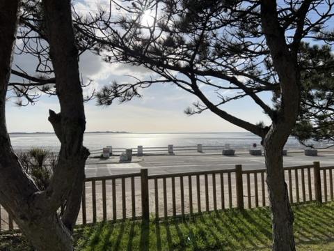 Villa Les Baigneurs Du Crotoy à Le Crotoy Extérieur photo