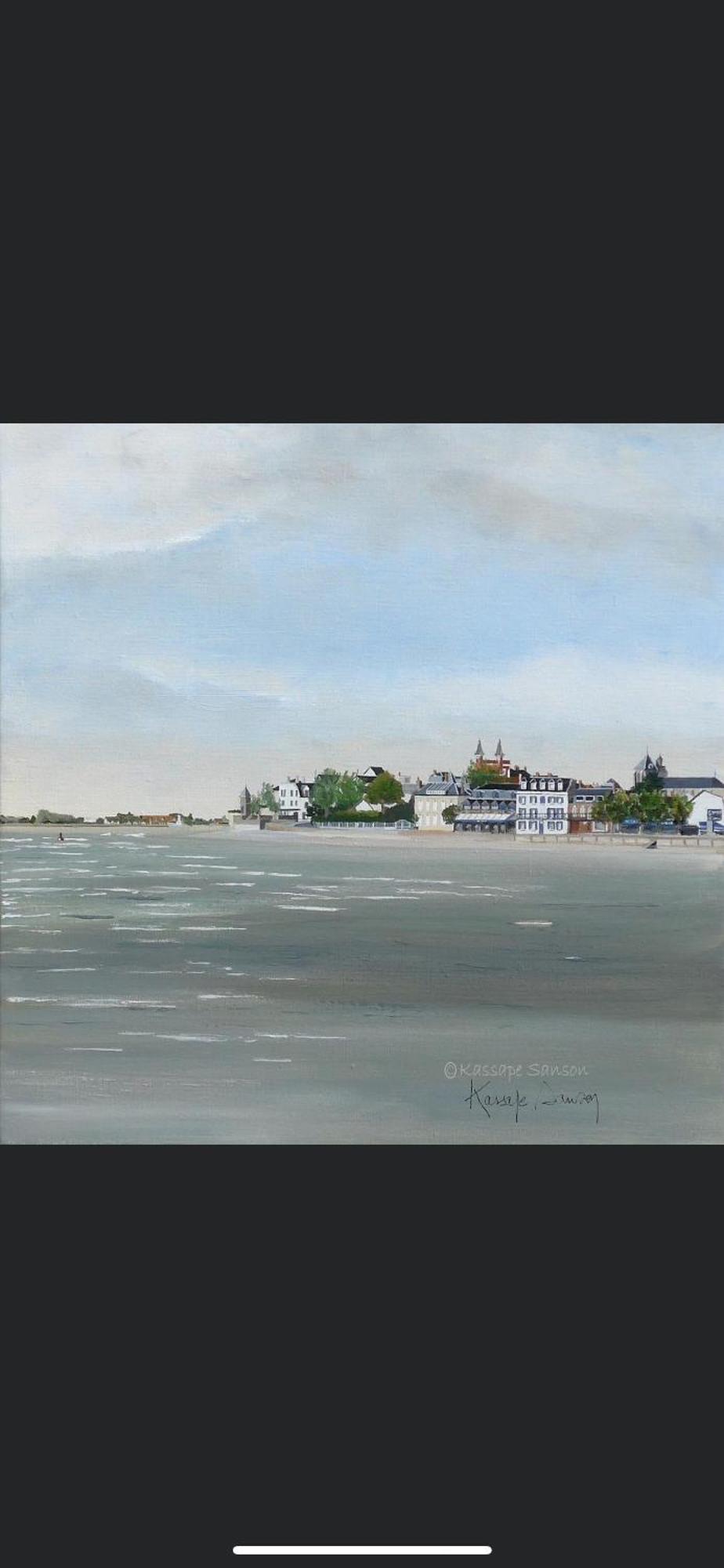 Villa Les Baigneurs Du Crotoy à Le Crotoy Extérieur photo